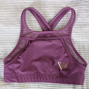 Vull high-neck Sports Bra XS
